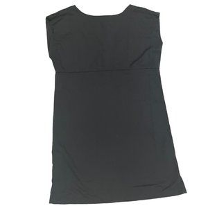 Old Navy Black Sleeveless Midi Dress, Size XS